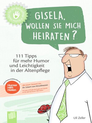 cover image of Gisela, wollen Sie mich heiraten?